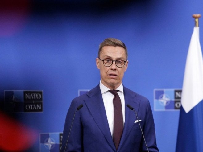 Stub: Evropa će morati da pregovara sa Rusijom