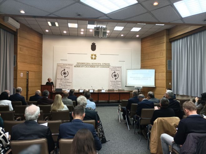 Đokić u Beogradu na konferenciji "Hidroelektrane - važna karika energetske tranzicije"