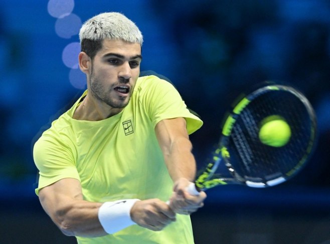 Alkaraz zbog povrede ne igra na završnom turniru Dejvis kupa