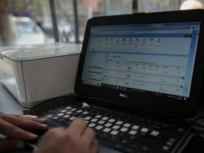 Pali brojni sajtovi, pogođena Srpska i region (FOTO) Pali brojni sajtovi, pogođena Srpska i region (FOTO)