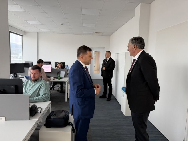 Banjaluka - kompanija "Lanako" - Karan Banjaluka - kompanija "Lanako" - Karan - Foto: SRNA