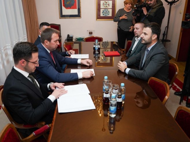 Selak u Prijedoru - Foto: RTRS