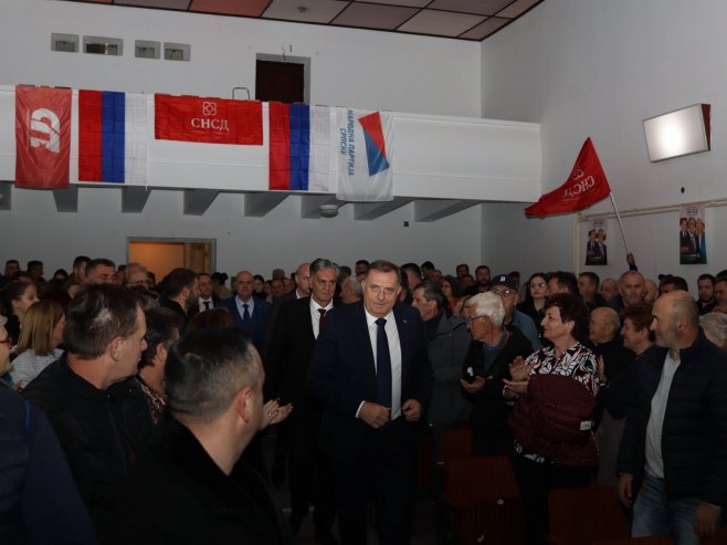 Karan: Borba za institucije je borba za Srpsku