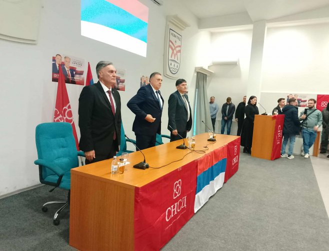 Karan: 23. novembra branimo dostojanstvo, uzurpator ne može biti iznad naroda