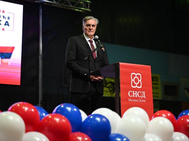 Karan: Prijedor je danas jedan od stubova SNSD-a