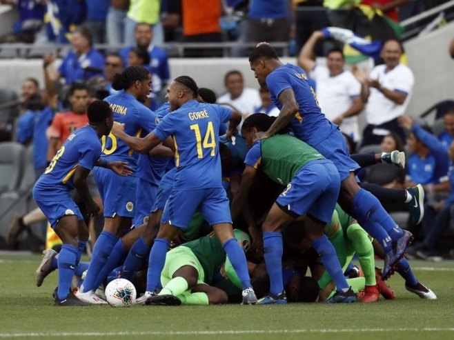 Kurasao postao najmanja država ikada koja se kvalifikovala za Svjetsko prvenstvo