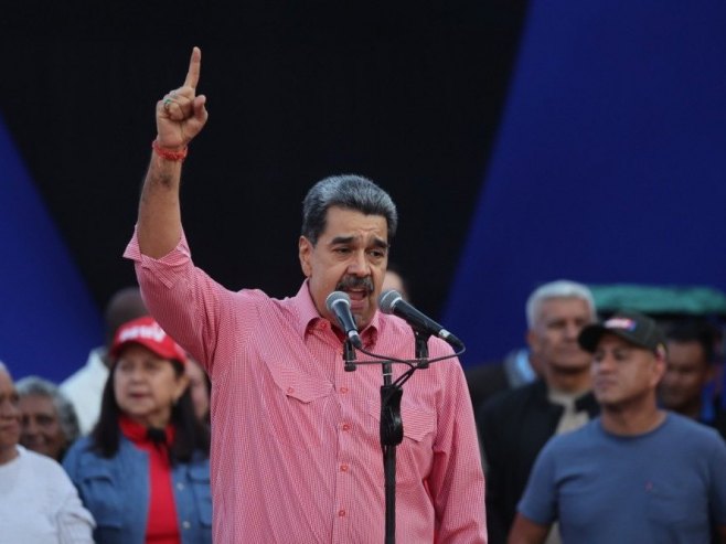Maduro: Spreman sam za razgovore sa SAD