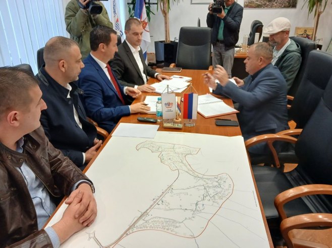 Trebinje: Potpisan ugovor o izgradnji oborinskog sistema u Gornjim i Donjim Policama