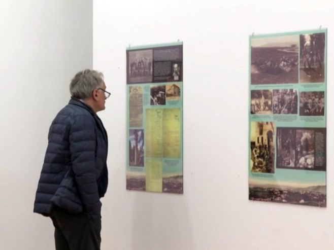 U Muzeju Kozare u Prijedoru otvorena izložba "Banjaluka 1918" (VIDEO)
