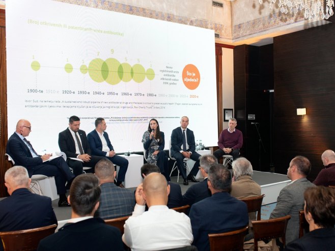 Svjetska sedmica podizanja svijesti o AMR - kako se boriti protiv antimikrobne rezistencije?