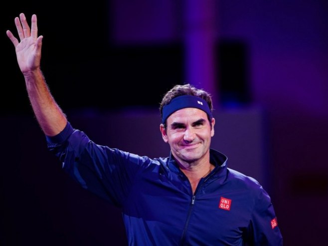 Federer izabran u Međunarodnu tenisku kuću slavnih