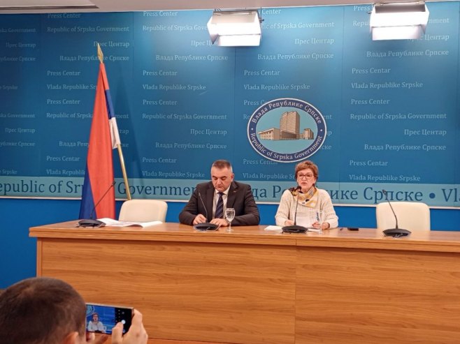 Vidović: Utvrđen drugi rebalans budžeta od 6,75 milijardi KM