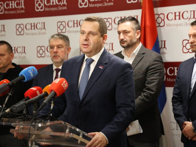 Radovan Kovačević - Foto: ZIPAPHOTO/Borislav Zdrinja