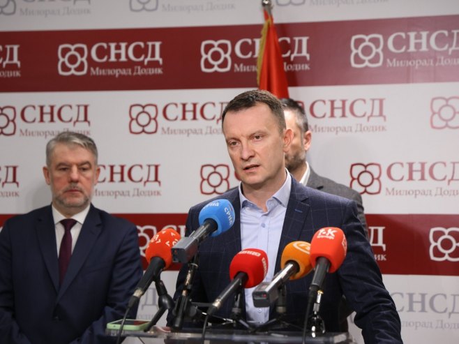 Maričić: Kampanja razlog zašto se pojavio snimak; Đajić dao veliki doprinos SNSD