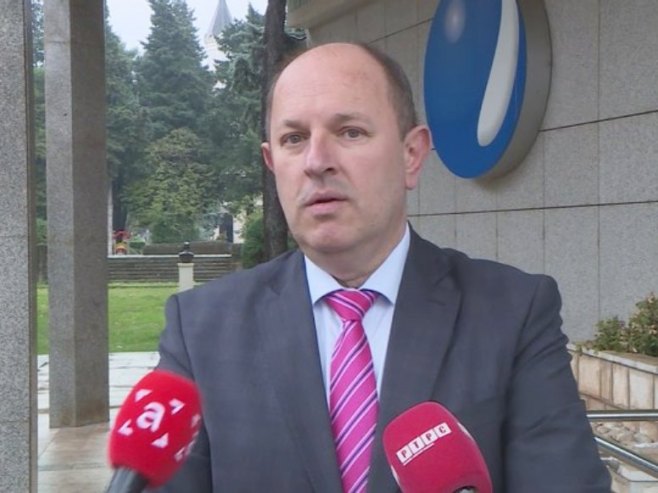 Luka Petrović - Foto: RTRS