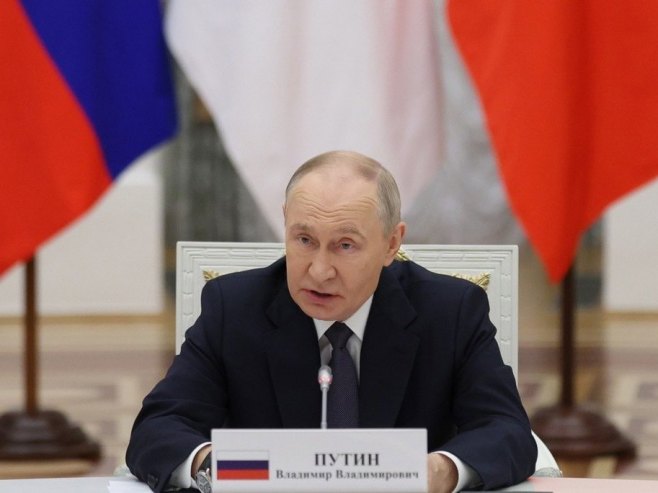 Putin obavio ljekarski pregled, rezultati dobri