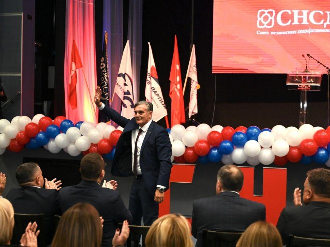 Karan: Strane intervencije ne mogu da pobijede narodnu volju