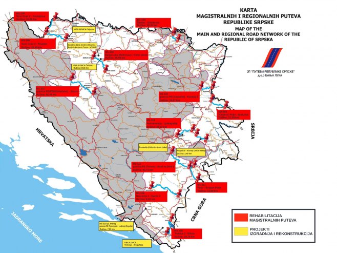 Srpska će od proljeća biti veliko gradilište, pogotovo kada je riječ o putnoj infrastrukturi (VIDEO)