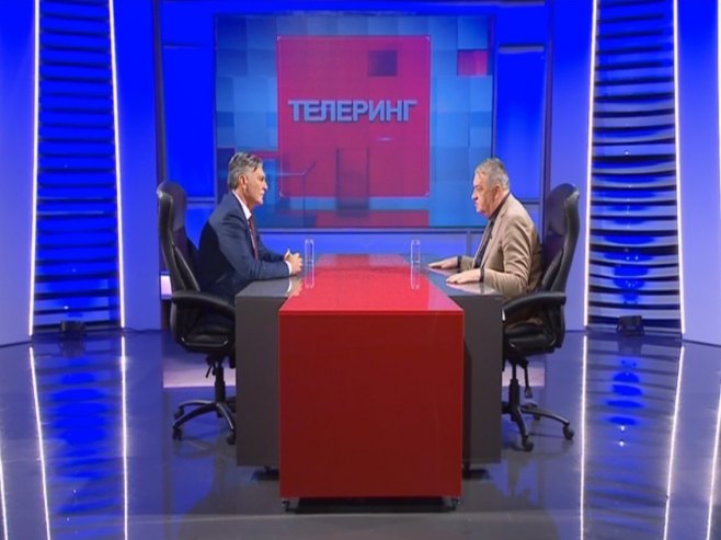 UŽIVO - TELERING: Gost Siniša Karan