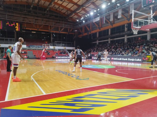 Igokea ispala iz FIBA Lige šampiona