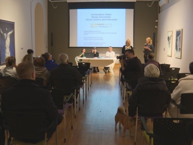 Predstavljen program Muzeja Јugoslavije posvećen stvaranju Vizuelnog arhiva Јugoslavije (FOTO)