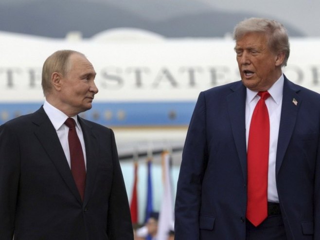 Telefonski razgovor Putina i Trampa moguće odmah organizovati