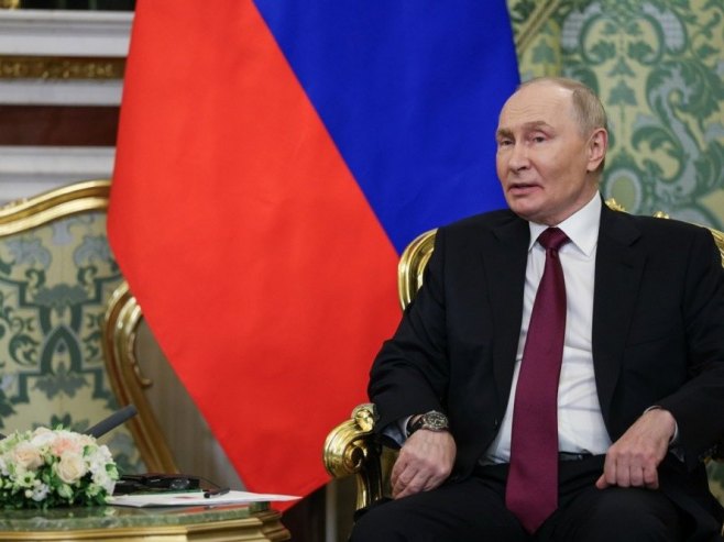 Putin: Nacistički zločini ne zastarijevaju