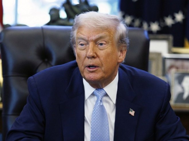 Tramp poslao Driskola u Ukrajinu da predstavi mirovni plan