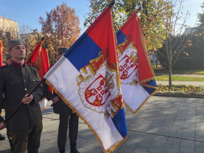 Obilježavanje 107 godina od ulaska srpske vojske u Banjaluku (FOTO)