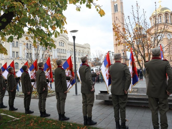 Cvijanović: Dan ulaska slavne srpske vojske u Banjaluku 1918. jedan je od najznačajnijih datuma u istoriji grada (FOTO)