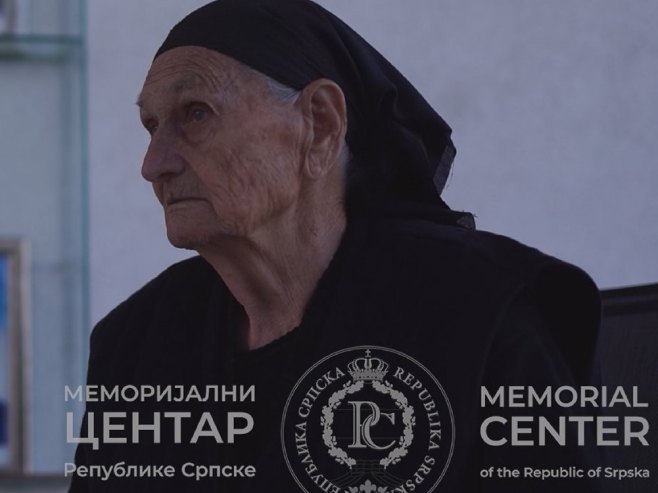 Milji Zečević pred očima ubili tri sina i muža