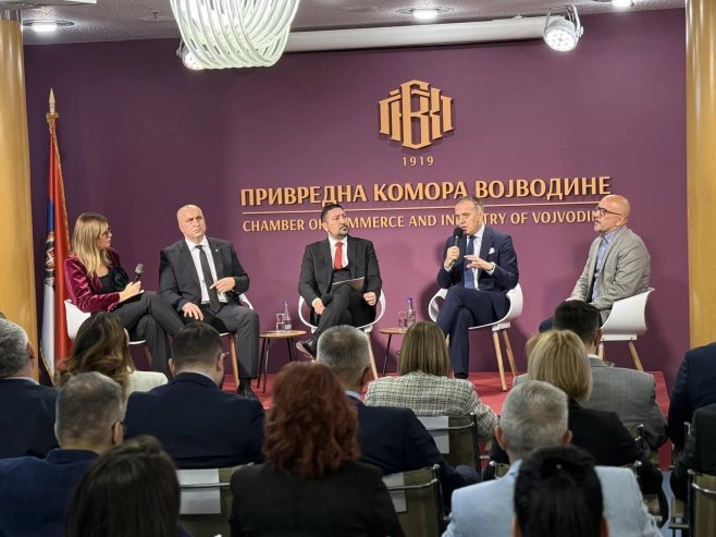 Predstavnici privrednih komora Srpske i Srbije potpisali protokol o saradnji