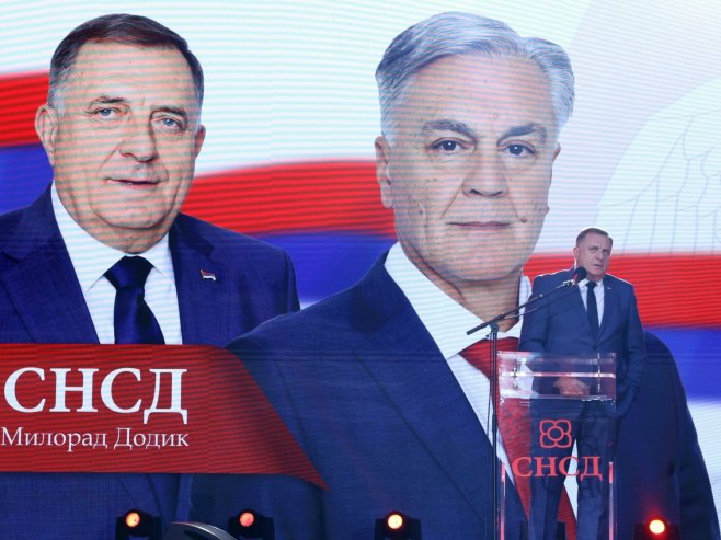 Milorad Dodik - Foto: ZIPAPHOTO/Borislav Zdrinja