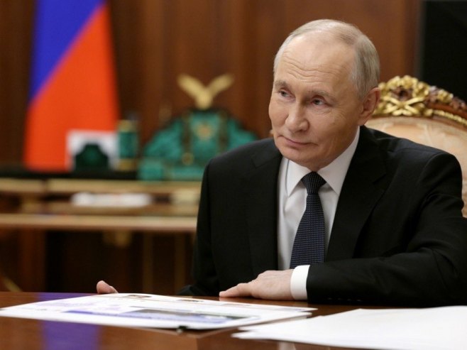 Putin: Glavni zadatak - ostvarivanje ciljeva specijalne vojne operacije
