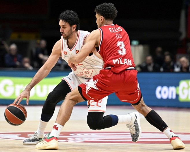 Hapoel nadigrao Olimpiju, Micić postigao 13 poena