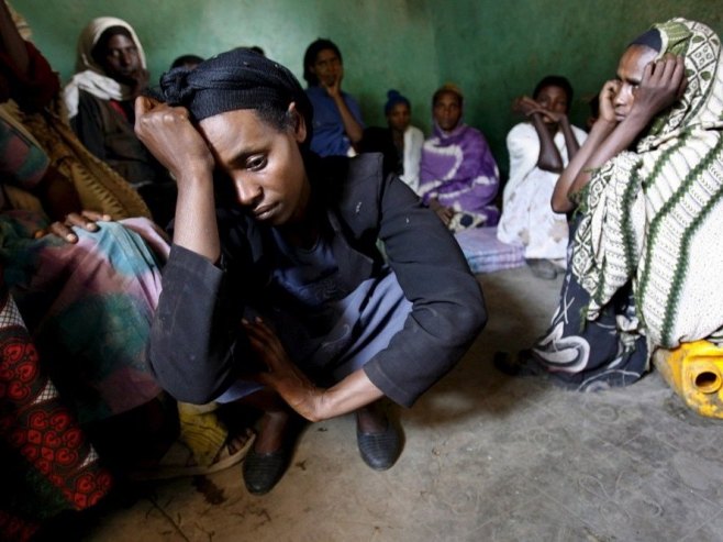 Etiopija, arhiva (Foto: EPA/STEPHEN MORRISON) - 