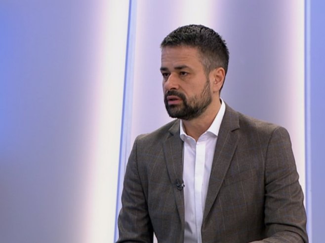 Srđan Amidžić - Foto: RTRS