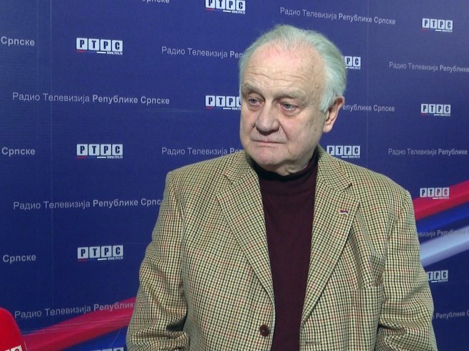 Dragan Kalinić - Foto: RTRS
