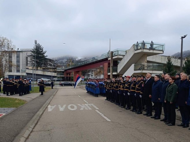 Počelo obilježavanje krsne slave MUP Srpske, Svetog arhangela Mihaila-Aranđelovdan