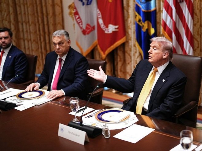 Izuzeće Budimpešte od američkih sankcija stupilo na snagu