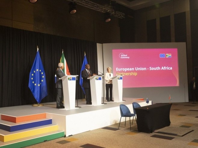 O mirovnom planu za Ukrajinu sa liderima Samita G20