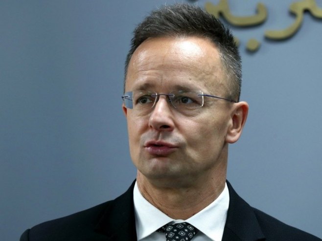 Sijarto: Za sve je važno što novi američki plan predviđa ukidanje antiruskih sankcija