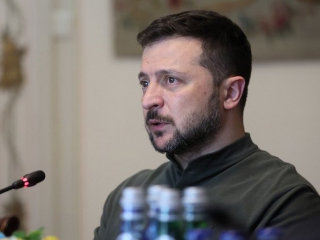 Zelenski se obratio građanima: Ukrajina pod pritiskom, jedan od najtežih trenutaka