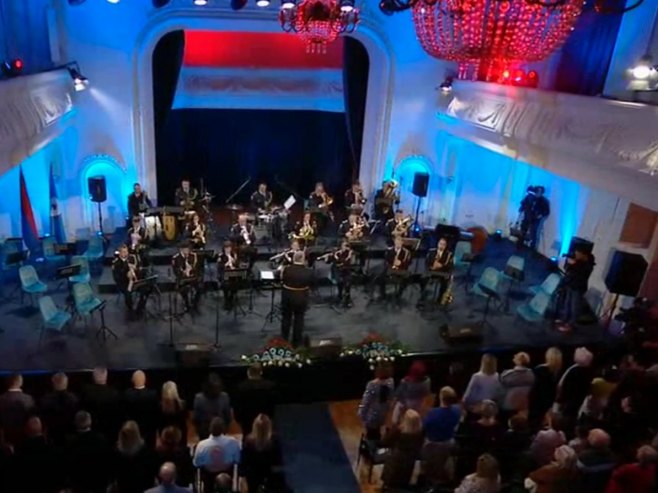 Održan koncert  Policijskog orkestra MUP-a Srpske u Banjaluci