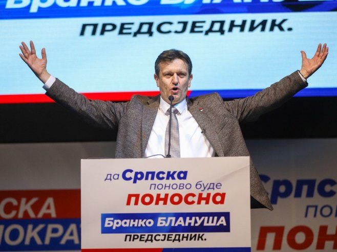 Branko Blanuša - Foto: Ustupljena fotografija