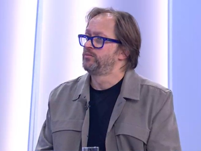 Srđan Kolarević Srđan Kolarević - Foto: RTRS