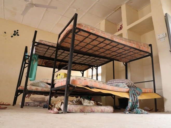 Školski dom u Nigeriji, arhivska fotografija (foto: EPA/STR) Školski dom u Nigeriji, arhivska fotografija (foto: EPA/STR) -