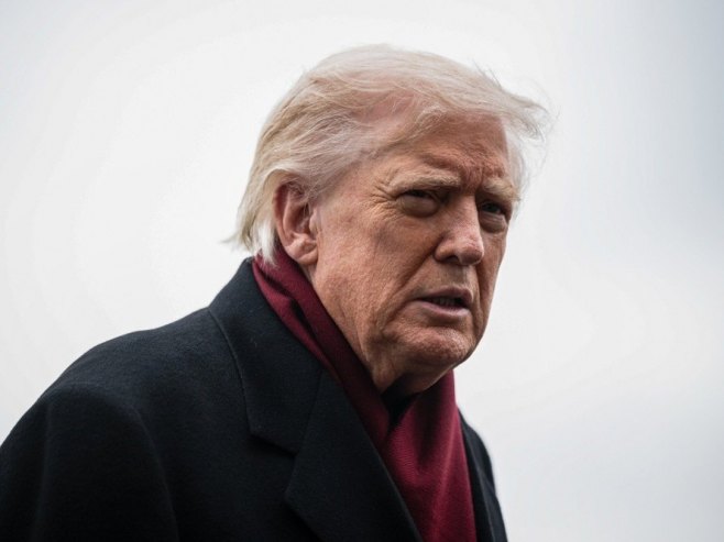 Donald Tramp (foto: EPA/GRAEME SLOAN) Donald Tramp (foto: EPA/GRAEME SLOAN) -