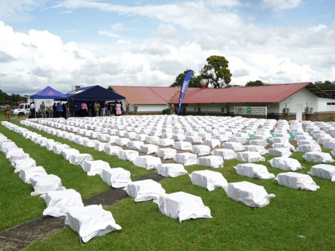 U Kolumbiji zaplijenjena najveća količina kokaina u posljednjih deset godina