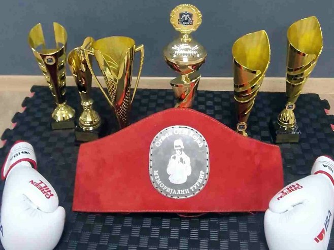 Banjaluka: Održan bokserski memorijal "Ognjen Ogi Kojić" (VIDEO)